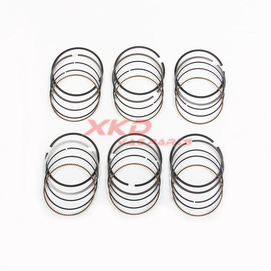 2.8L and 3.2L piston ring kits for Cadillac CTS, for Chevrolet Captiva, for Opel Antara
