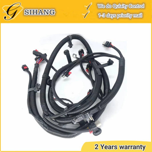 Front Bumper Park Assist Sensor Wiring Harnes Fit For 2021-2022 for Tesla Model 3 Y
