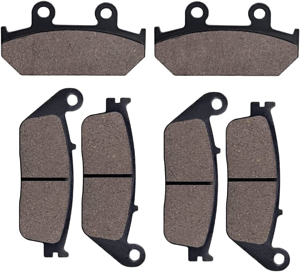 Front Rear Brake Pads for SUZUKI AN650 AN 650 Burgman Skywave 650 2003-2018
