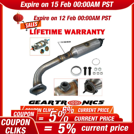 Catalytic Converter fits for Honda CRV CR-V 2.4L 2007 2008 2009 Direct Fit