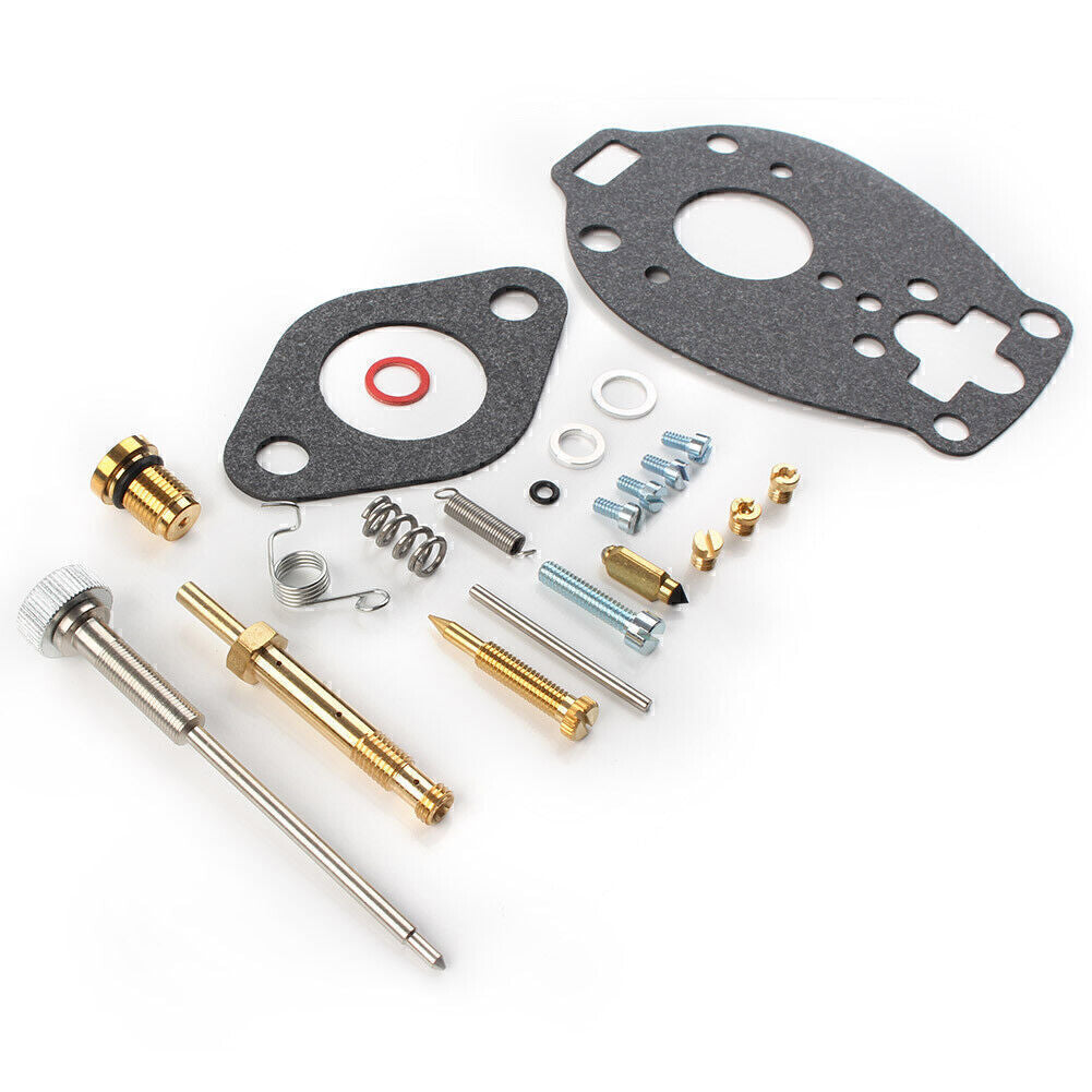 Carburetor Repair Kit Carb Rebuild Kit for Ford Tractor 2N 8N/9N/Marvel Schebler