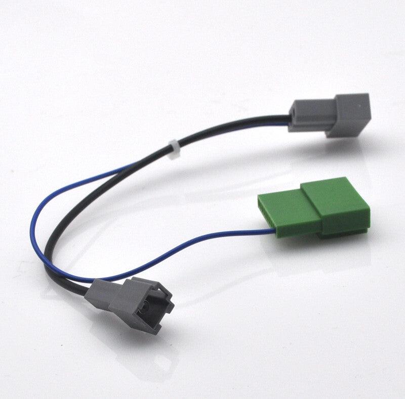 aux inverter Cable headunit radio adaptor for Honda Accord for Civic CRV Fit Odyssey
