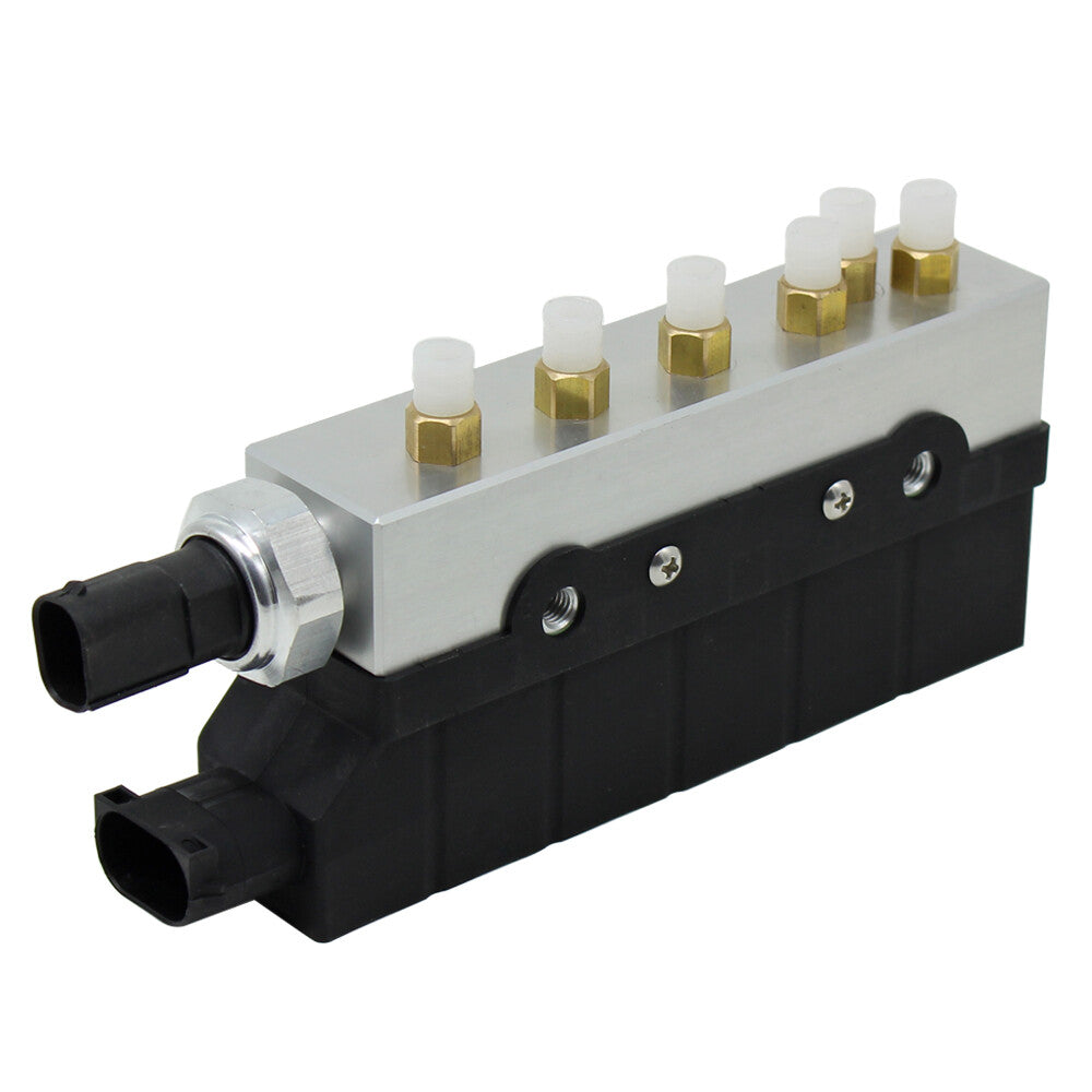 for Mercedes Benz S-Class W220 Air Suspension Compressor Valve Block A2203200258
