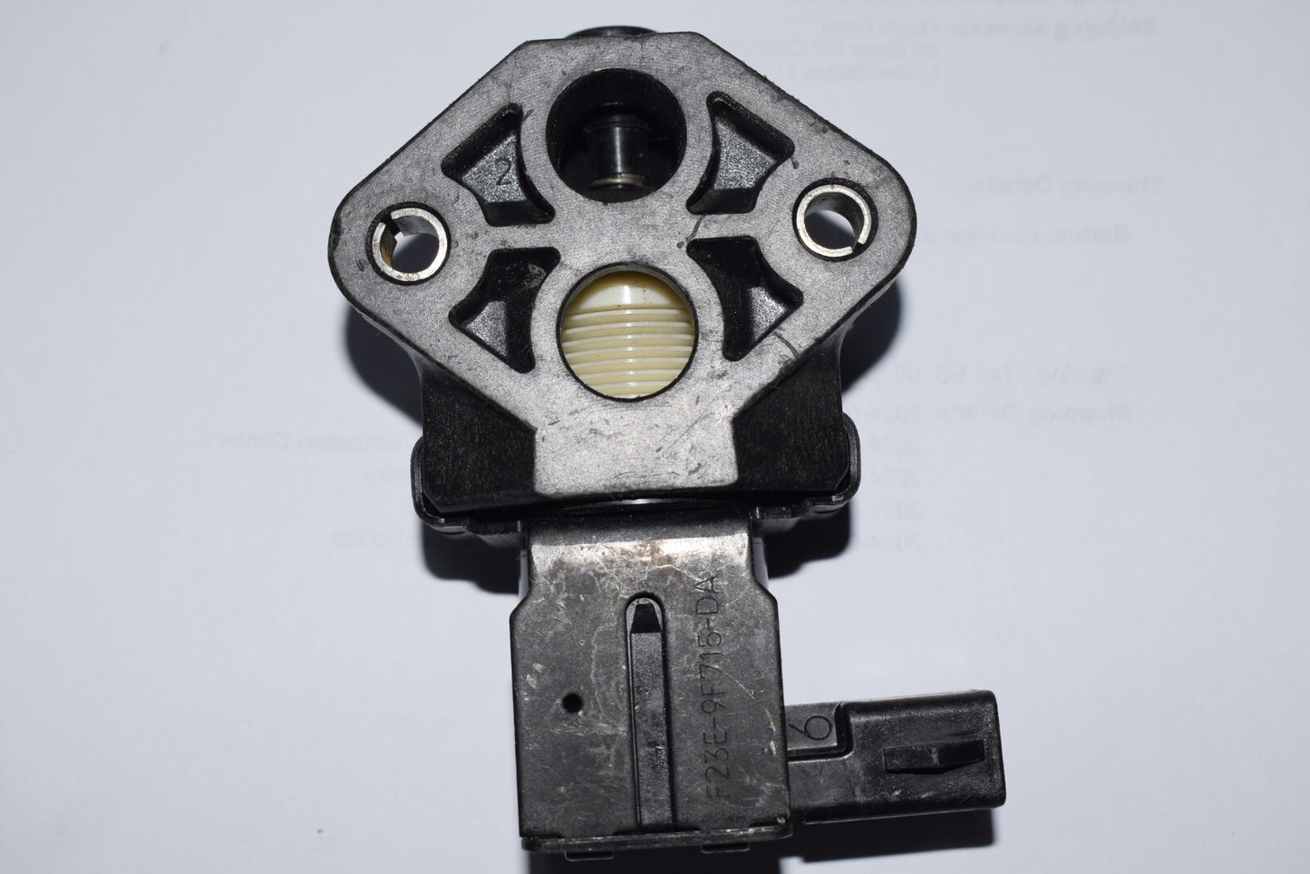 Fuel Injection Idle Air Control Valve F23E-9F715-DA for Ford Tempo for Mercury