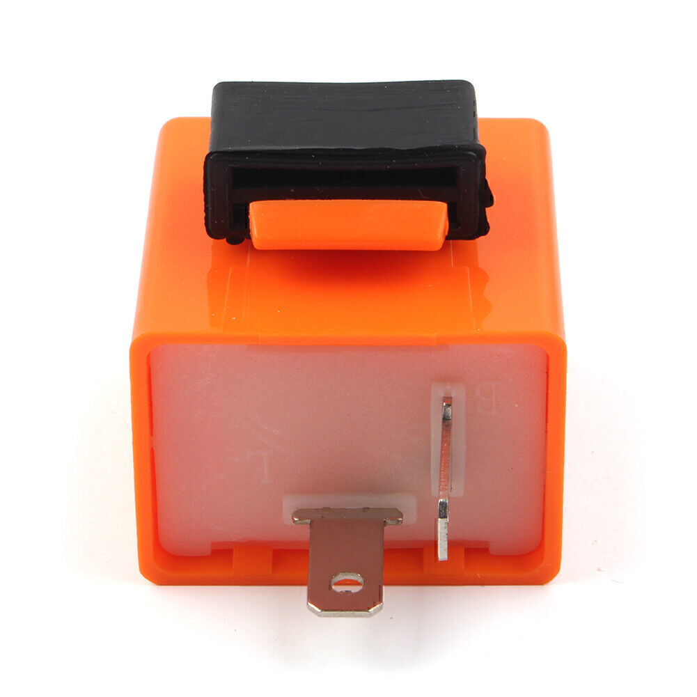 E-bike Flasher Relay LED Turning Signal Light Blinker 12V
