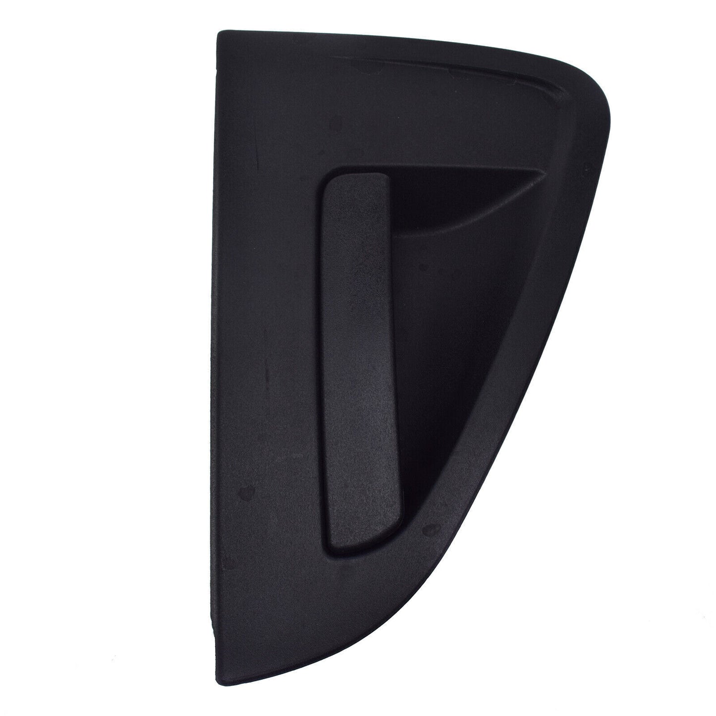 Black left rear door handle for Chevrolet Spark 13-15 95987920