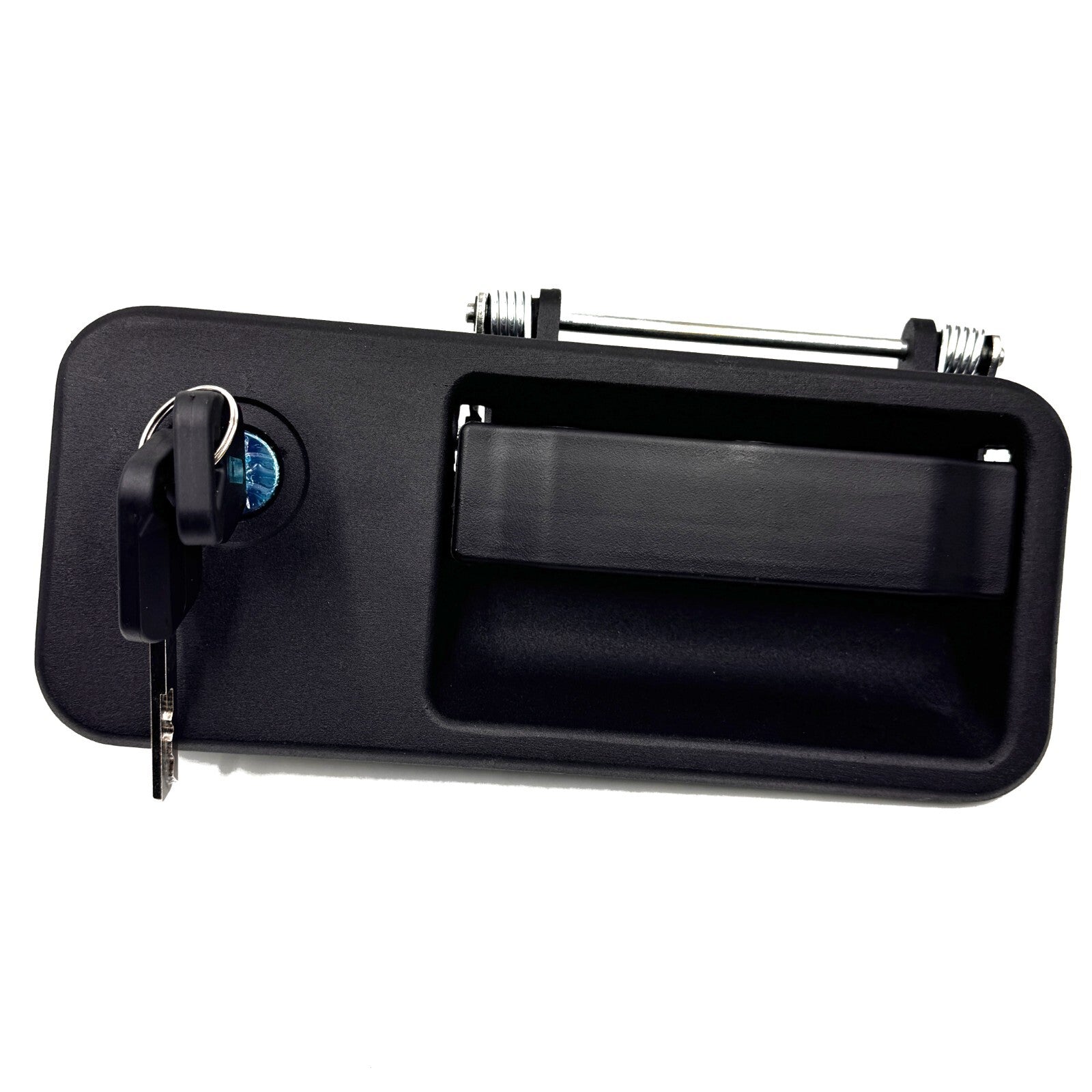 Truck door handle with 2 buttons, driver's side, model 20398466 8191334, suitable for Volvo FH12 FH16.