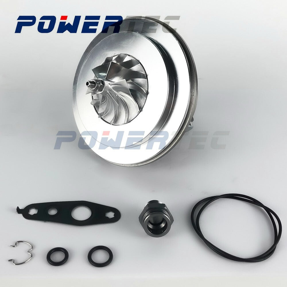 Billet Twin turbocharger box 53039880469 for Ford Expedition F150 pickup 3.5 L