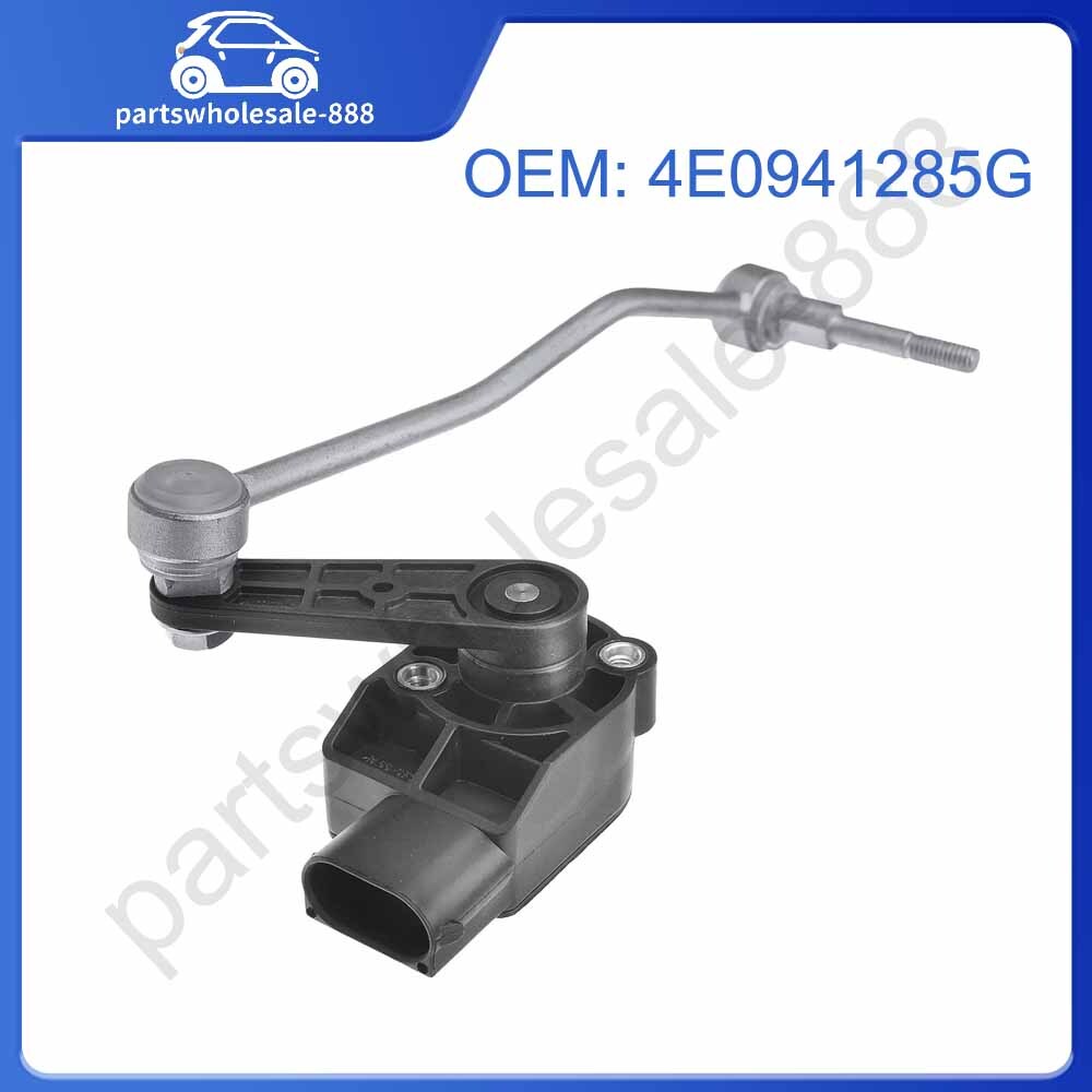 Front left 4E0941285G riding height sensor for Audi for A8 Quattro S8 2007-2010