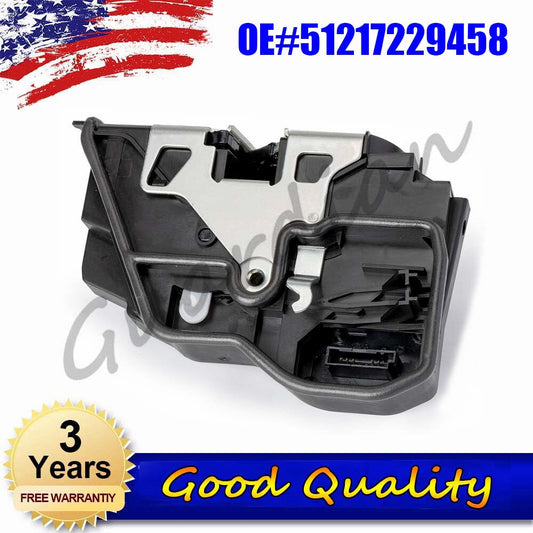 51217229458 Front right door lock actuator suitable for BMW E93 E92 E91 E90 M3 335i 328i