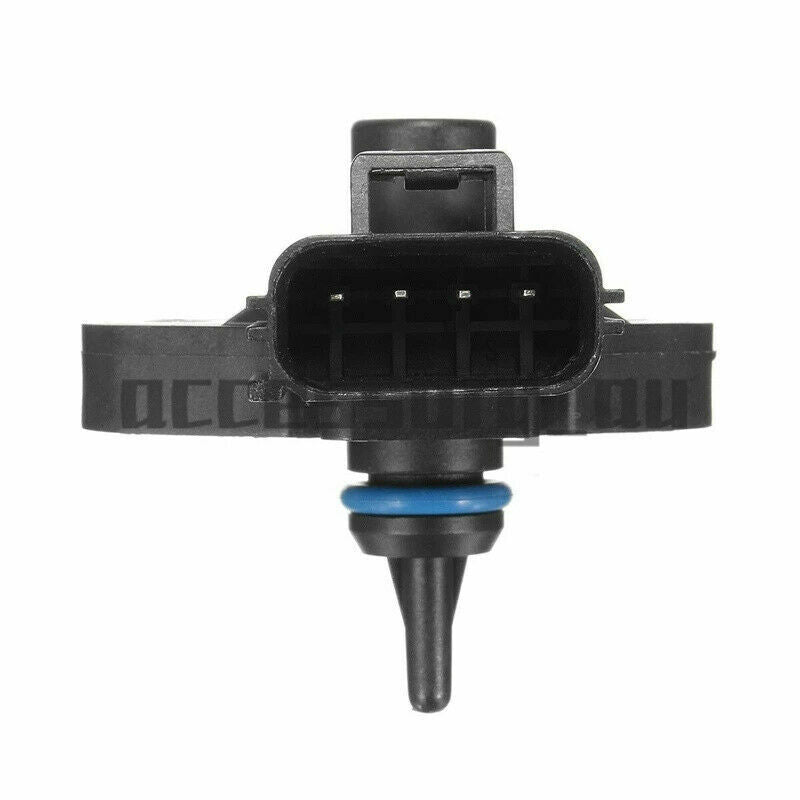 1X for Ford E-150 for Mercury for Lincoln Fuel Injection Rail Pressure Sensor 0261230093