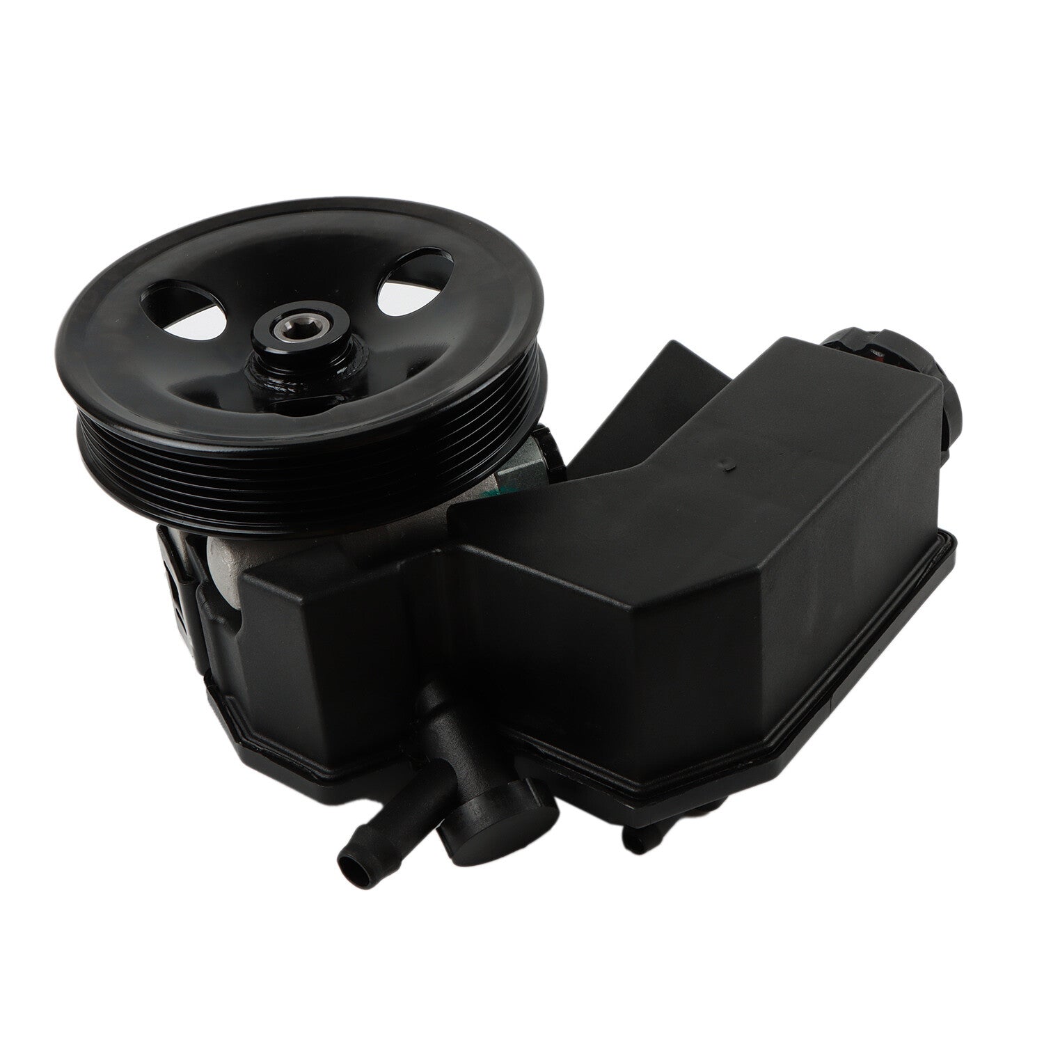 Power Steering Pump W/ Reservoir for Jeep Grand Cherokee 4.7L for Ram 1500 8.3L