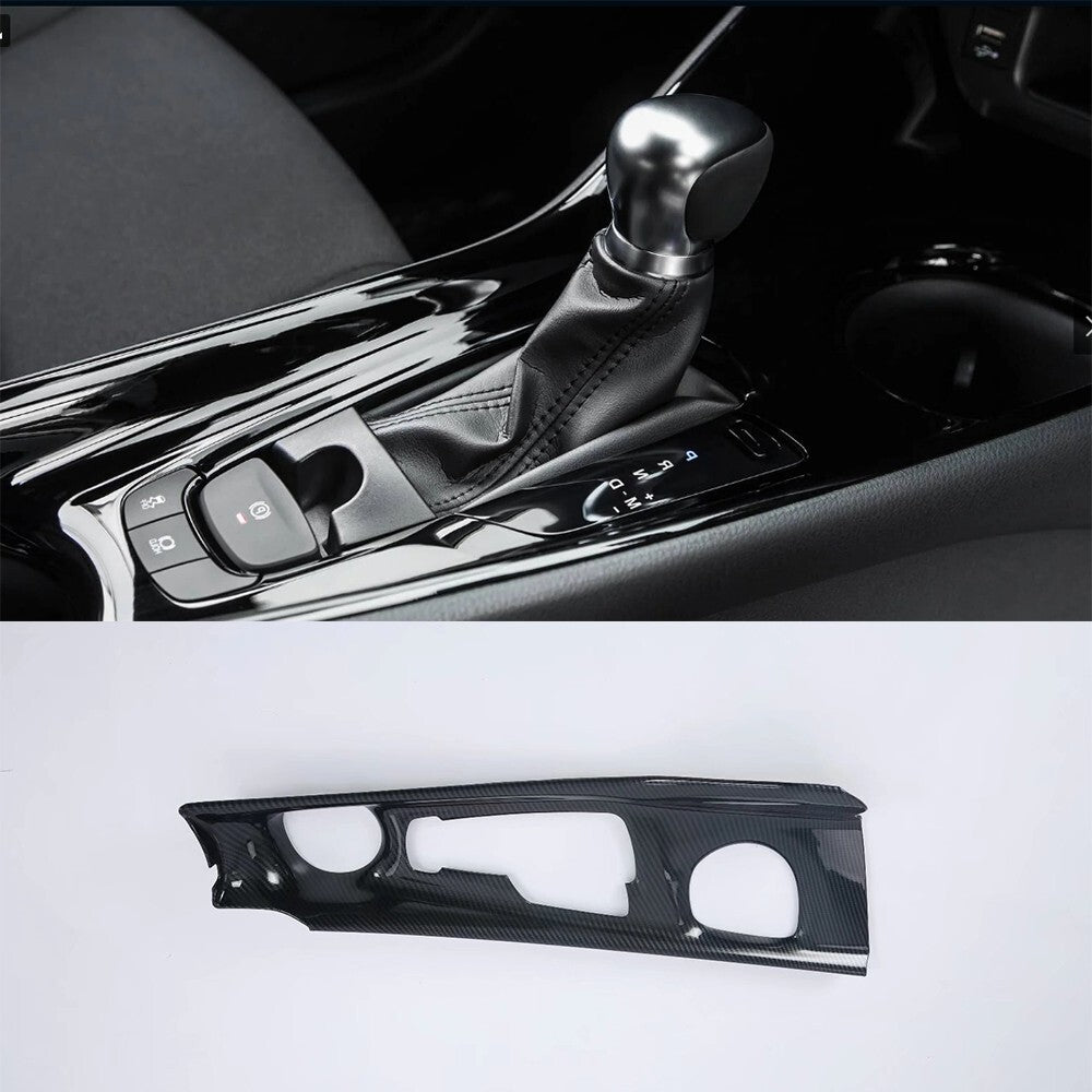 For 2020 for Toyota C-HR Accessories Central Control Right Drive Gear Shift Panel