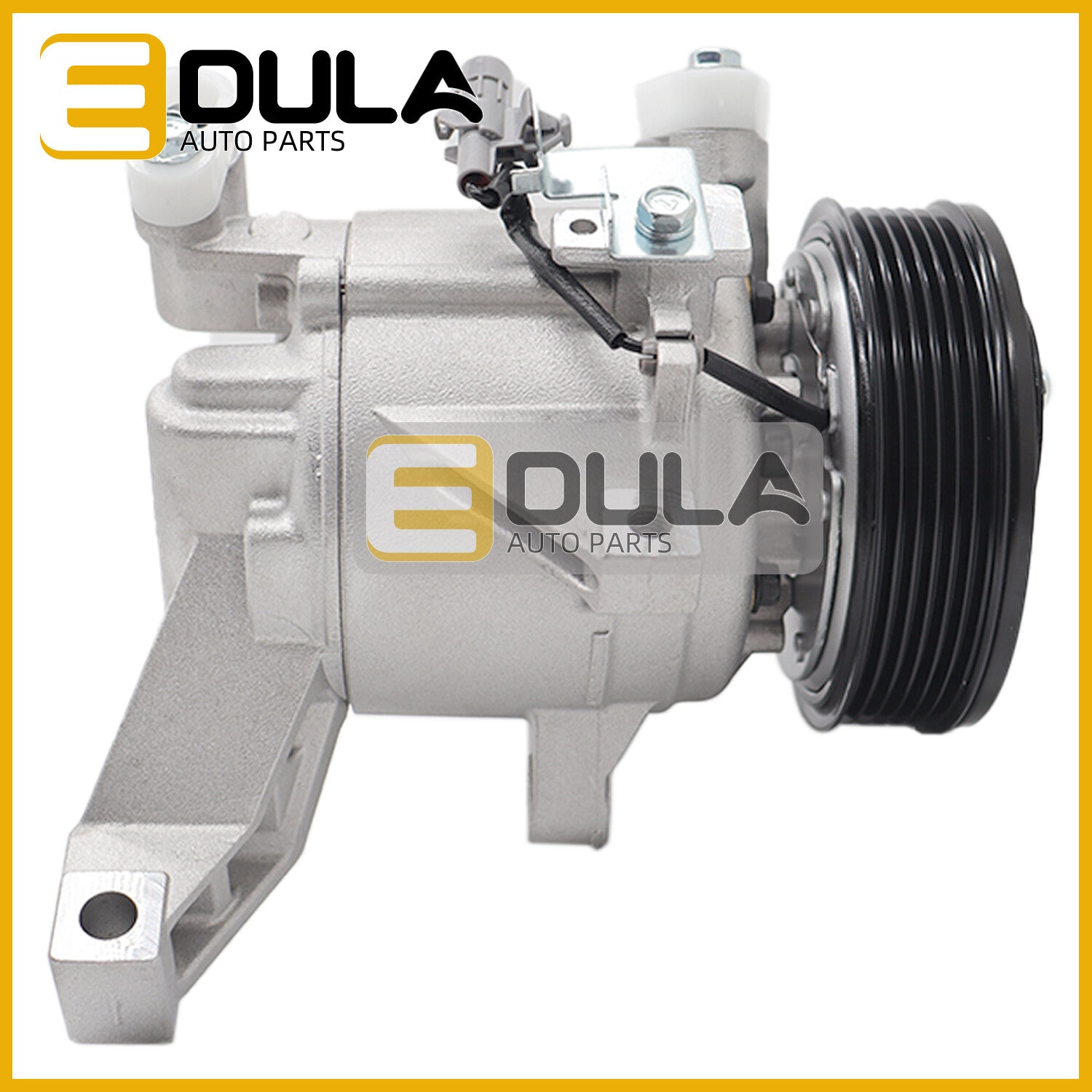 New AC compressor and air conditioning clutch for Subaru Impreza Crosstrek Forester WRX