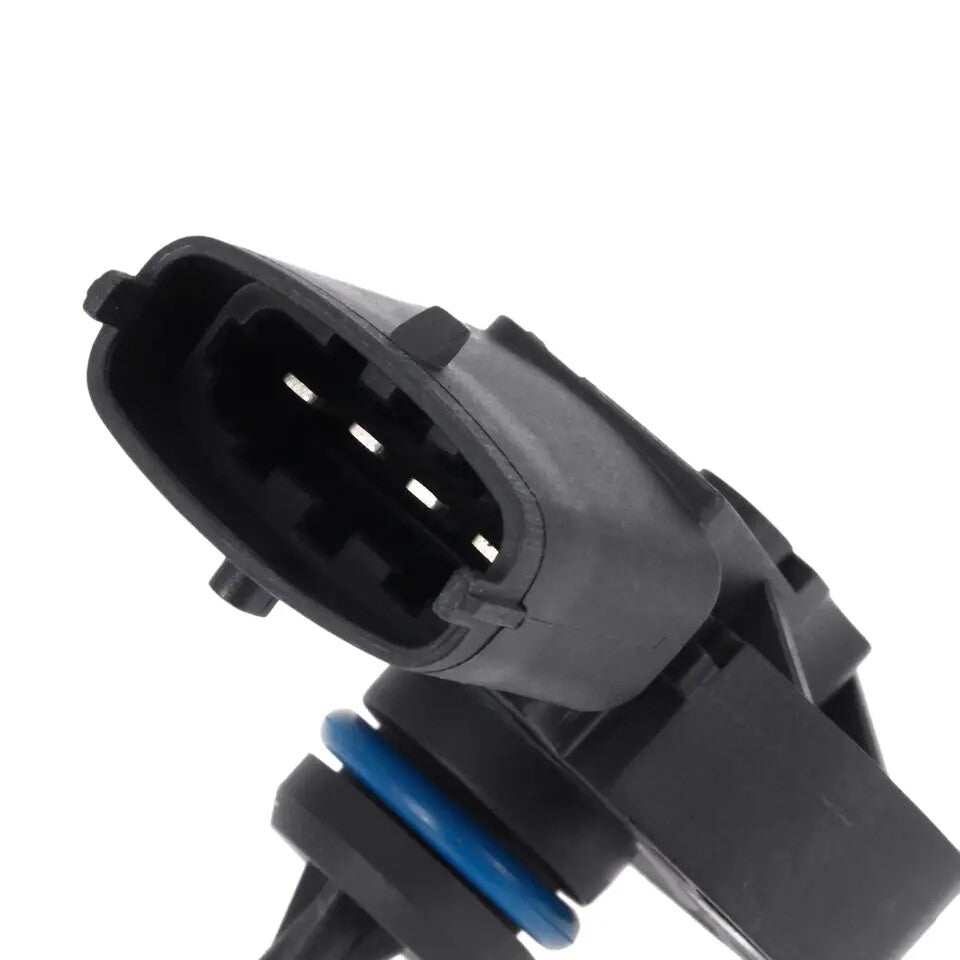 Fuel pressure sensor 31272733 is suitable for Volvo S40 V50 I 2.4i (2004, 2005, 2006-2010).