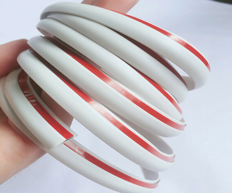1.5M for Land Cruiser 80 4500 1991-97 Car Fender Flare Wheel Arches Lining White