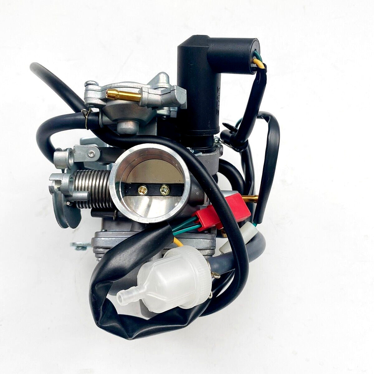 New Carburetor Air Filter For Carb GY6 250cc Hammerhead Carter Dazon JCL Kinroad
