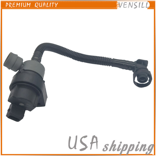 Fuel Tank Vent Valve W/ Pipe 13907618643 for BMW 128i 328i 328xi 528i 530i X5