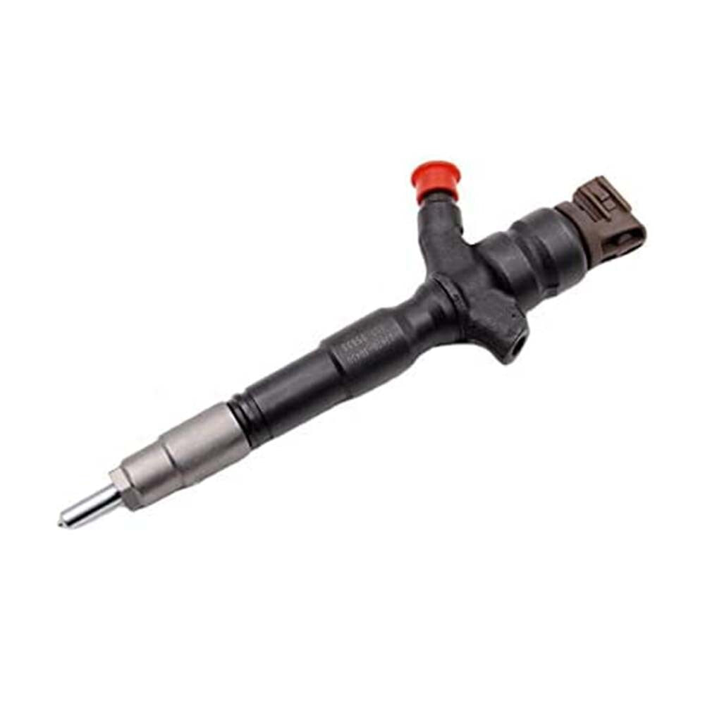 Diesel fuel injector 23670-0L020 is suitable for Toyota Hilux 2KD-FTV Euro4 and 1KD-FTV Euro4.