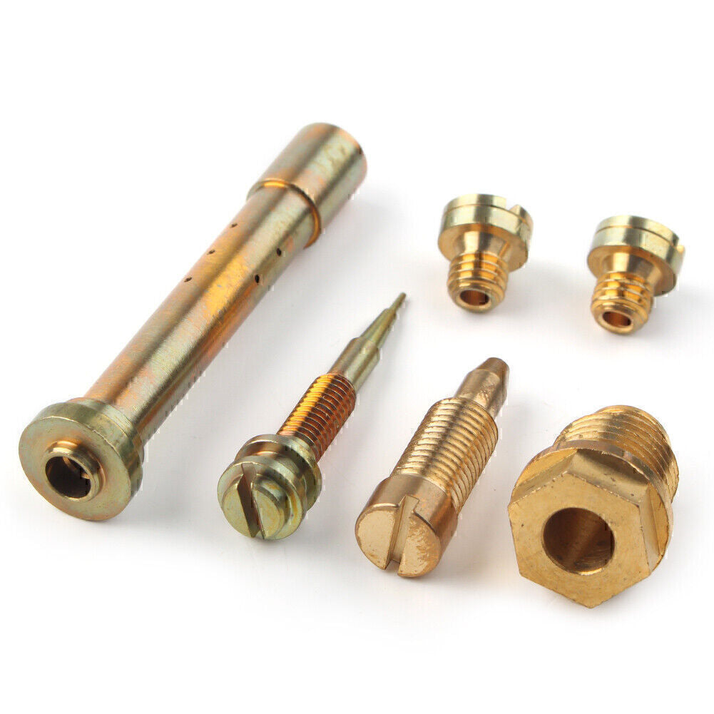 Vergaser-Reparatur-Umbausatz f¨¹r for Yamaha XV750 VIRAGO 750 XV 750 H/J/K/MK