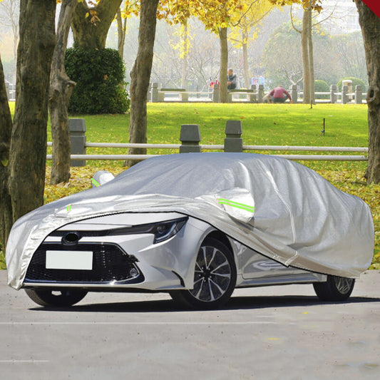 Car Cover for Toyota for Corolla Sedan 2019-22 UV Proof, Water Repellent, Paint Safe