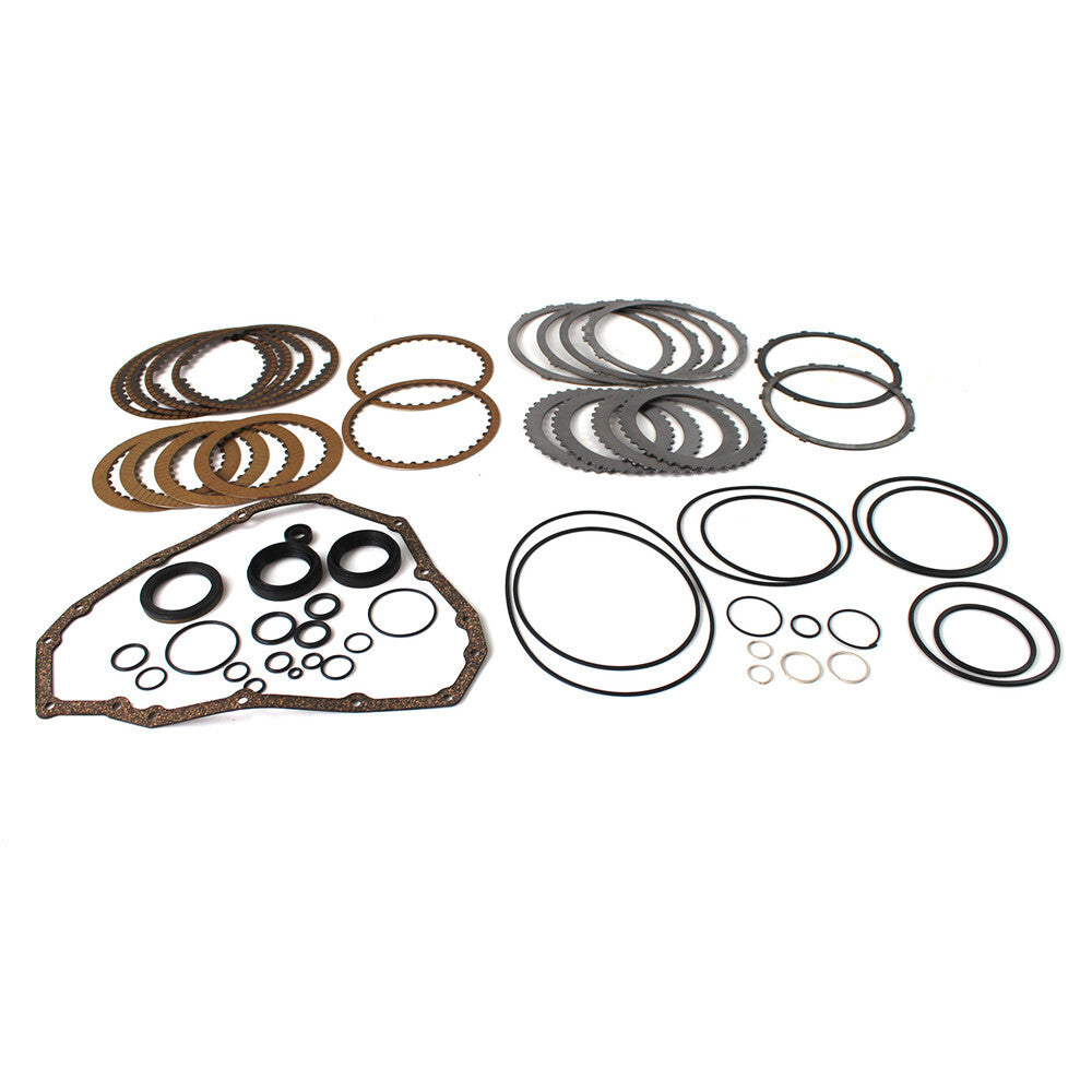 Transmission Master Rebuild Kit Filter Clutch Disc for NISSAN RE0F11A JF015E CVT