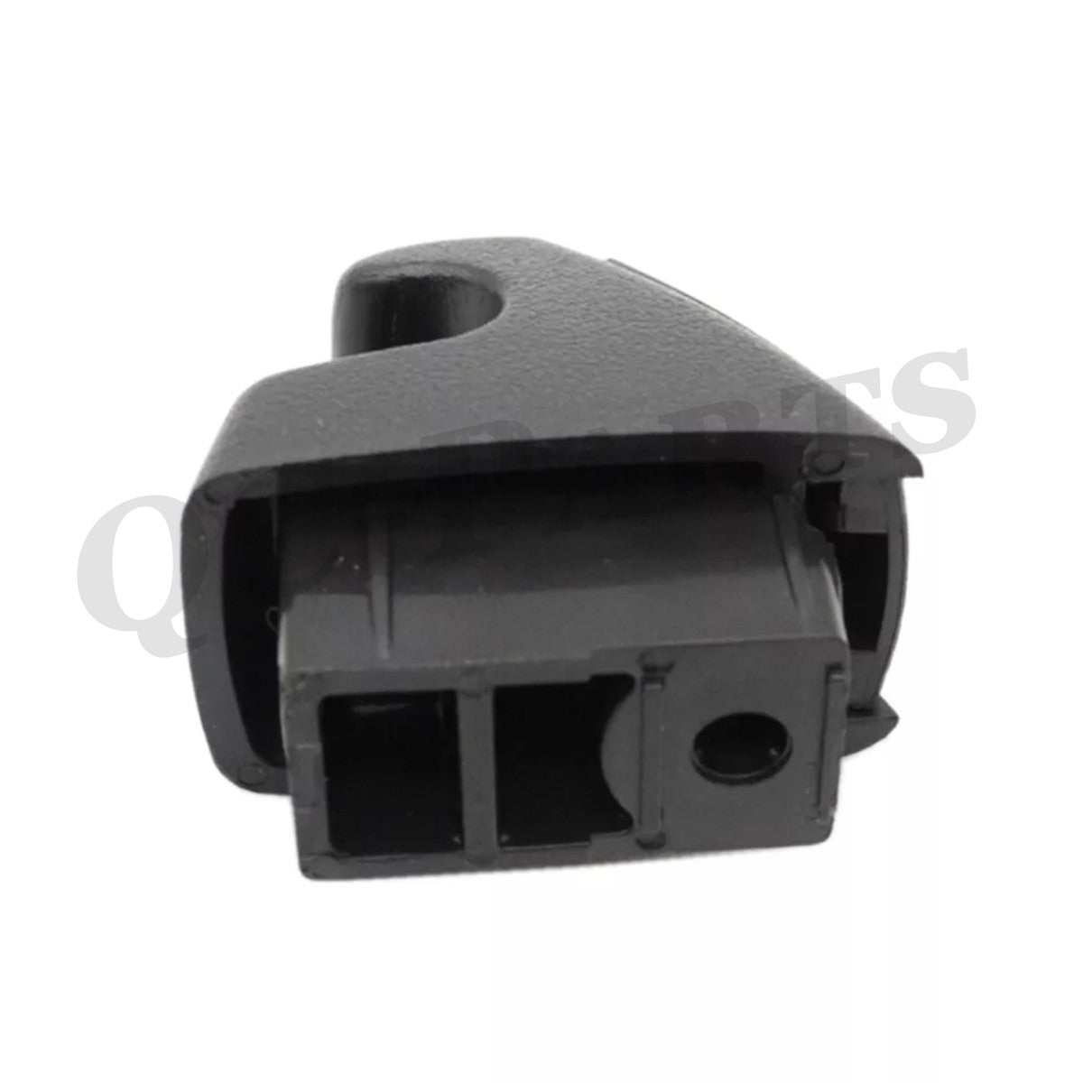 2X for Buick for Cadillac ATS LaCrosse Sun Visor Retainer Support Clip L R Black