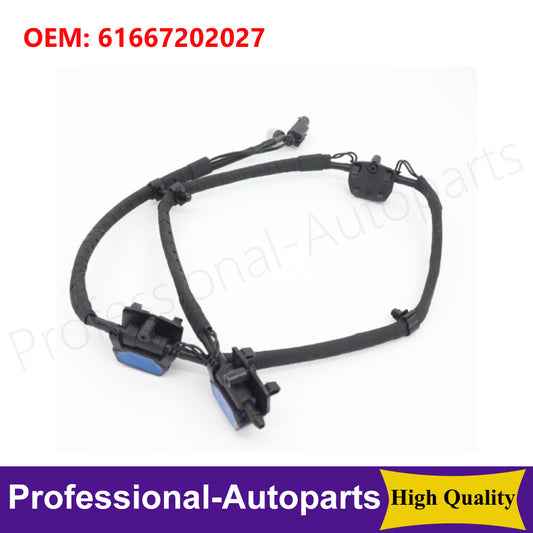 61667202027 Windshield Washer Air Nozzle for BMW F02 730Li 740Li 750Li xDrive