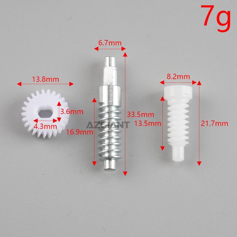 Side Mirror Folding Motor Gear for 2018-2022 for Lexus LC500h