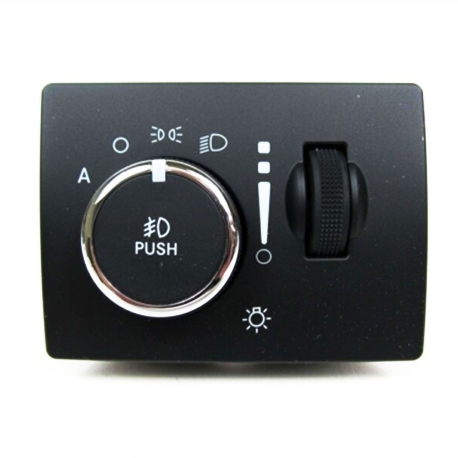 68189148AA Headlight Switch Auto Headlight Fog Light for Dodge for Challenger 2014