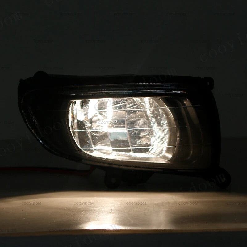 new left front bumper fog lights for Kia CERATO Sedan Spectra 2007-2010.