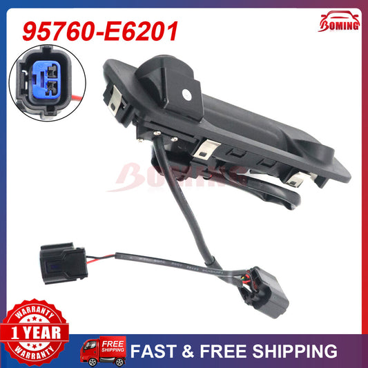 New Rear Reverse Backup View Camera for Hyundai Sonata 95760-E6201 95760E6201