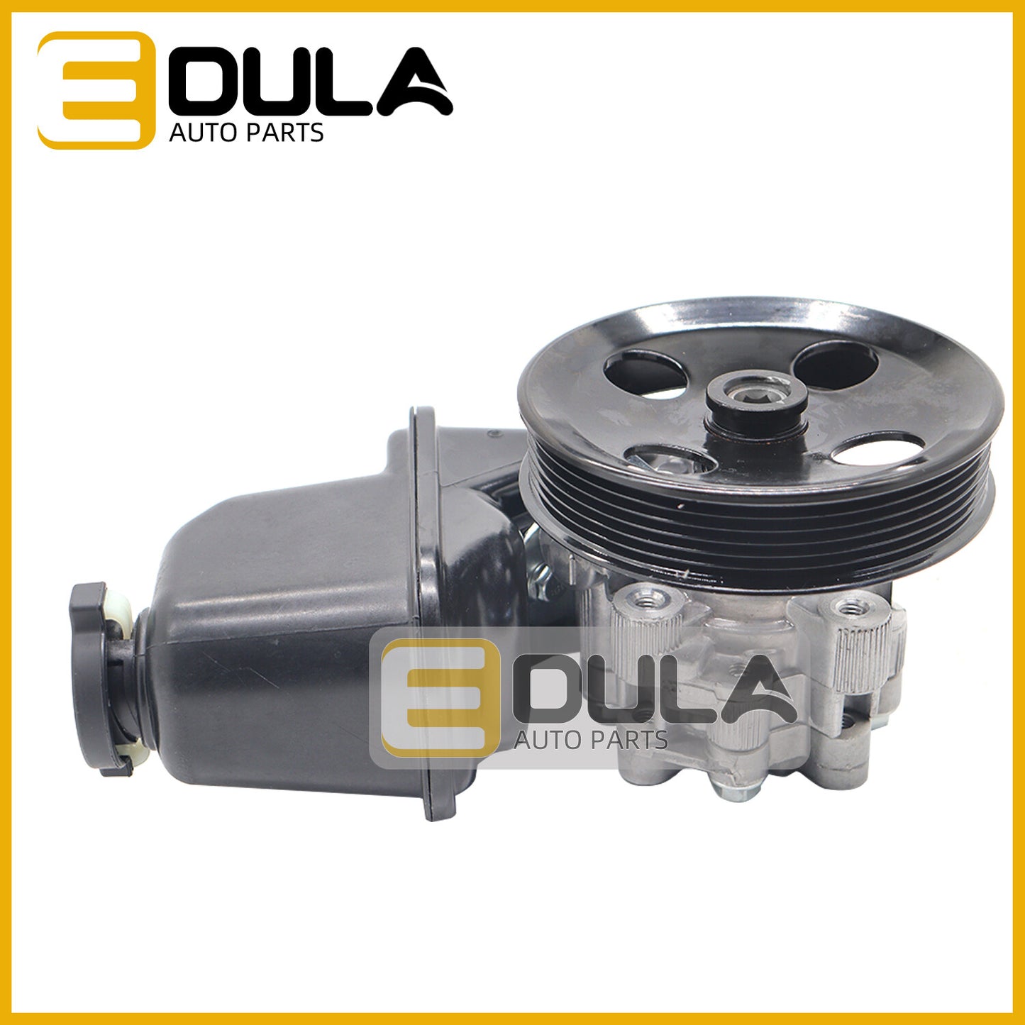 Water reservoir and pulley power steering pump for Captiva Sport L4 2.4L 2012-2015 new