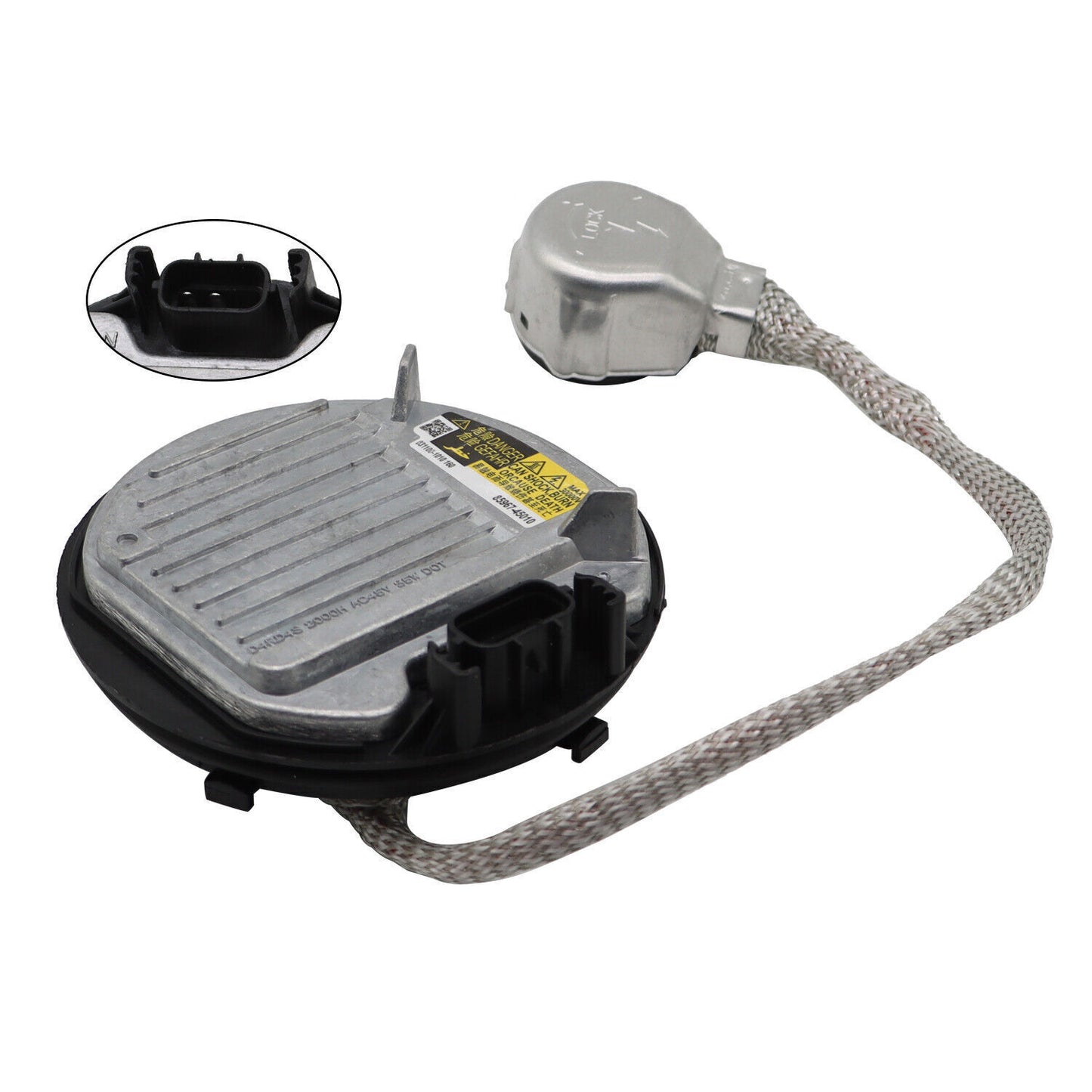 HID XENON Headlight Ballast DDLT004 for Toyota Prius for Lexus IS350 for Subaru D4S D4R