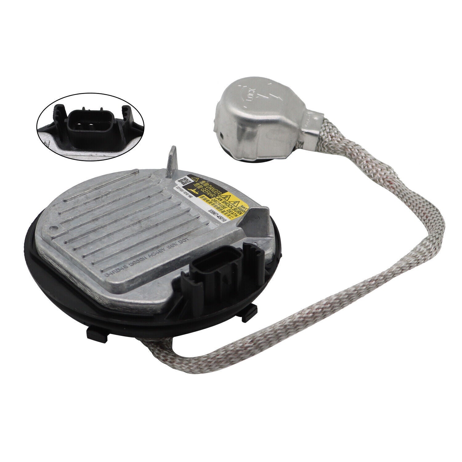 HID XENON Headlight Ballast DDLT004 for Toyota Prius for Lexus IS350 for Subaru D4S D4R