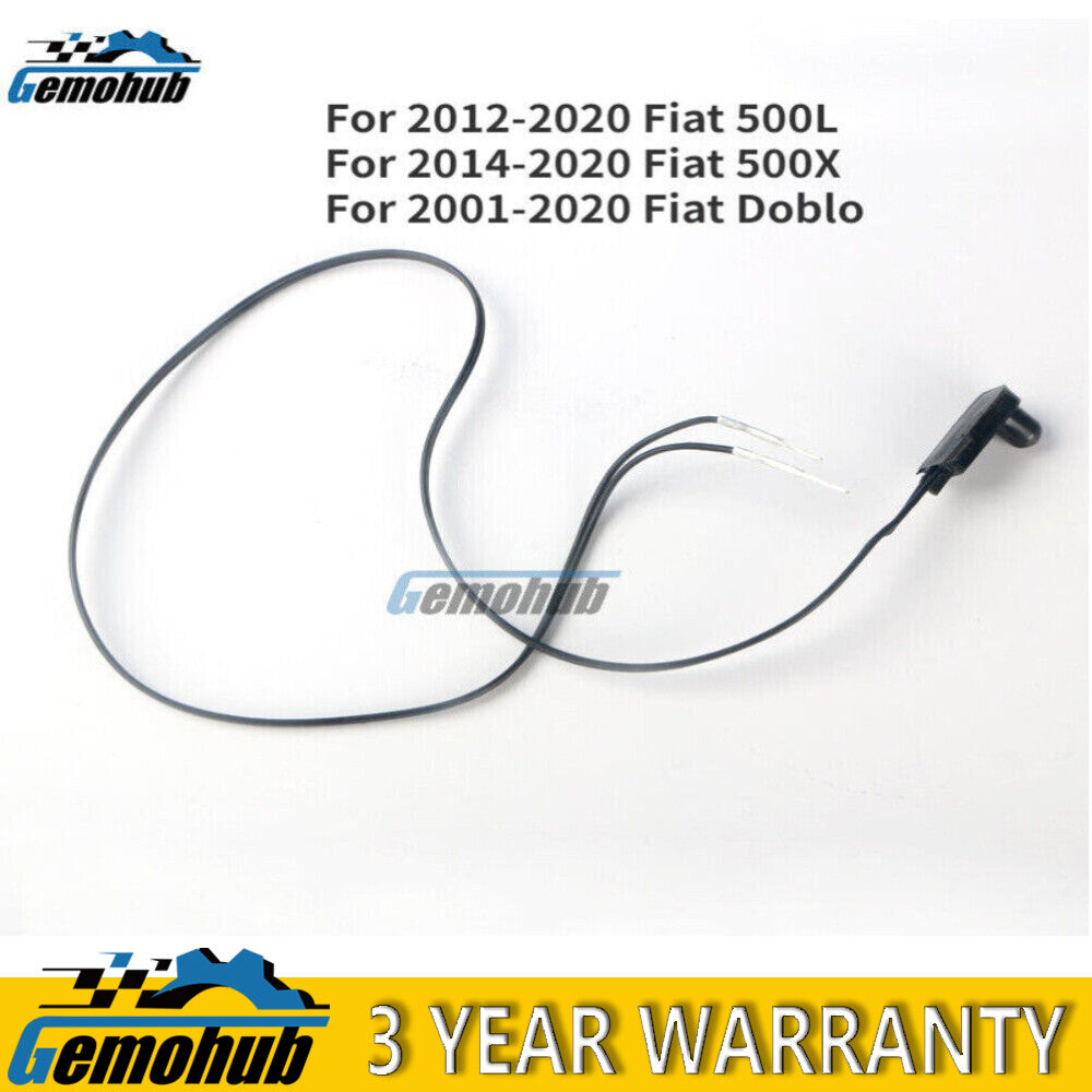 AIR TEMPERATURE SENSOR For 2007-2020 for Fiat 500 312, for Fiat Doblo 500X 500L 500C