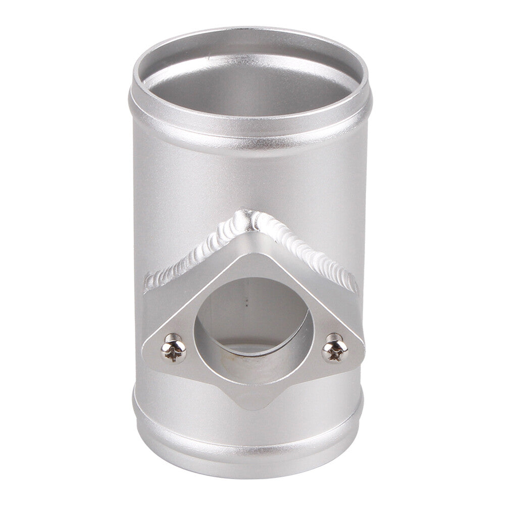 63mm MAF Mass Air Flow Sensor Mount Adapter Tube for Volkswagen for Nissan for Cadillac