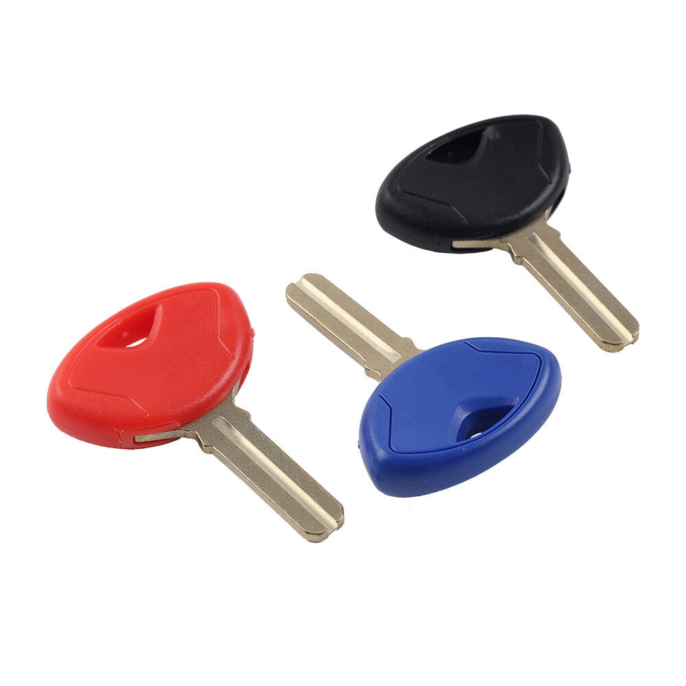Replacement Blade Uncut Blank Key for BMW R1200R K1300S R1200GS K1200GT