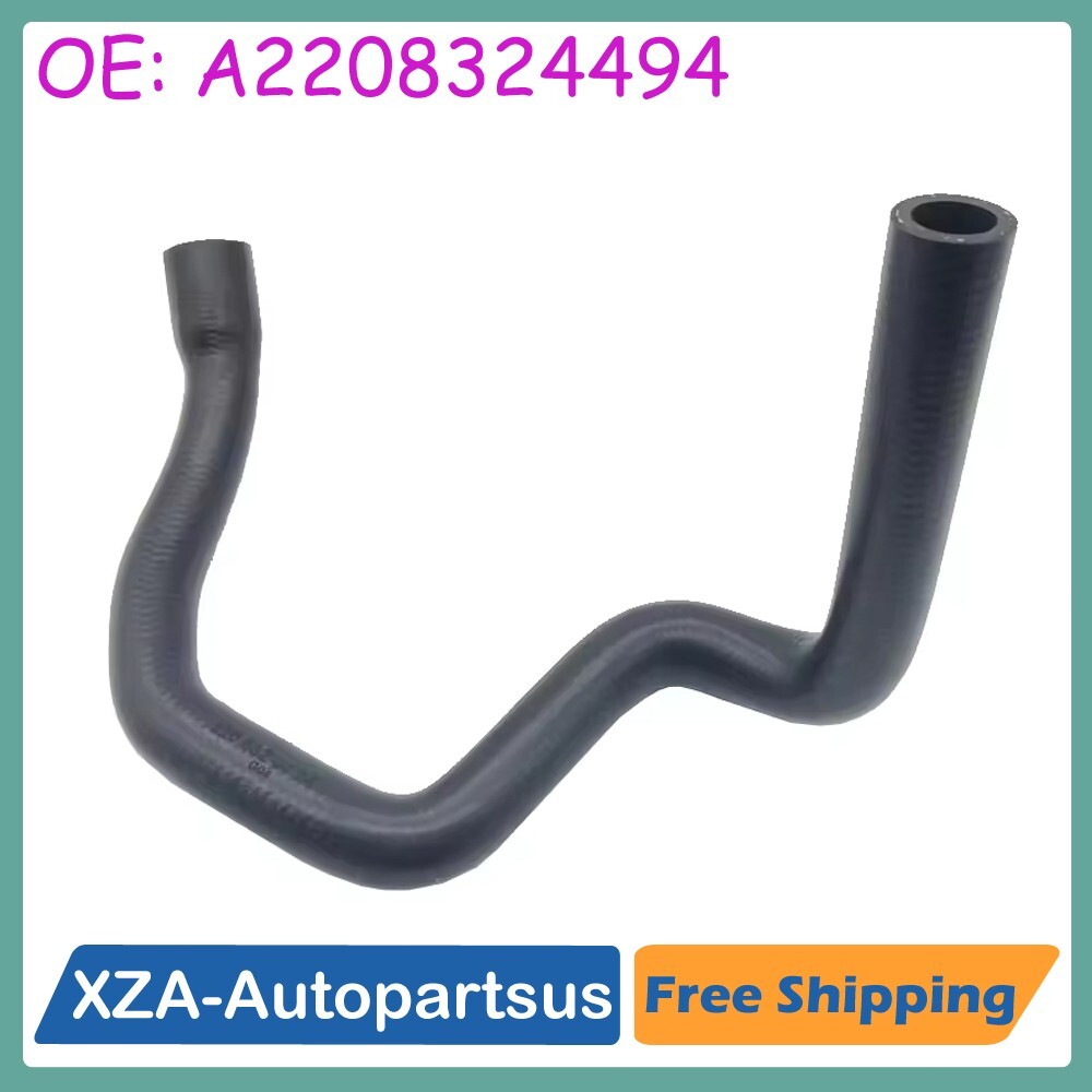 NEW Heater Return Hose Line A2208324494 for MERCEDES-BENZ S W220