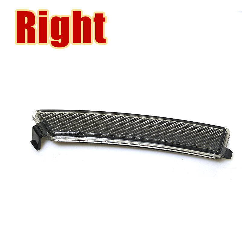 Applicable to the right front bumper reflector smoke light of 2013-2015-2016 for Lincoln MKZ.