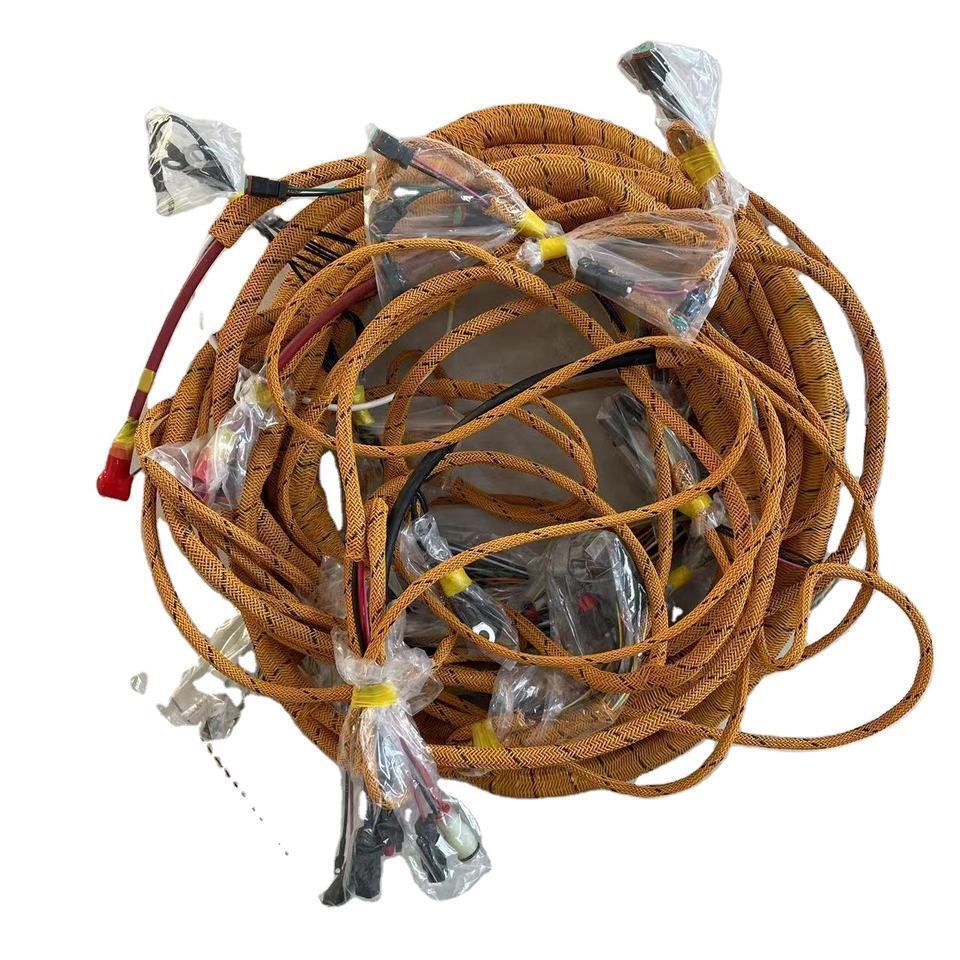 New External Wiring Harness 366-9320 for CAT 324/325DL 329DL Excavator C7 Engine