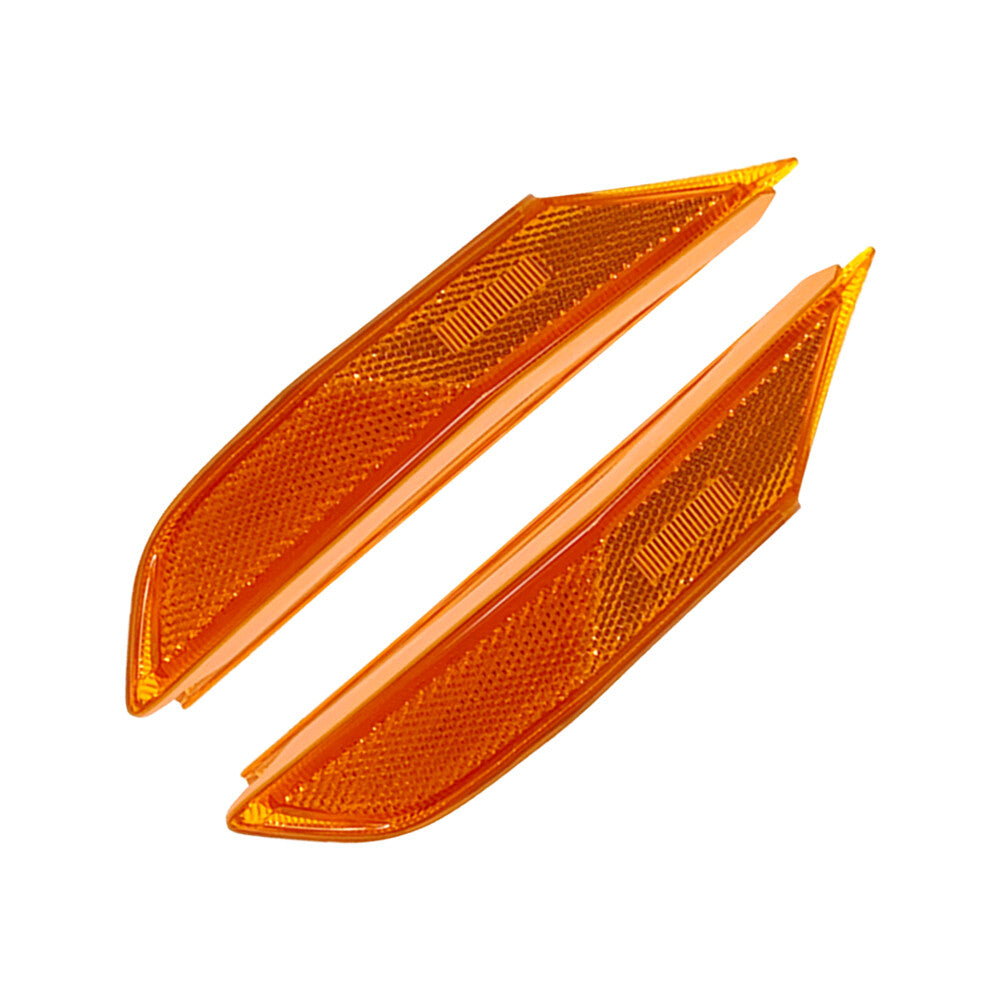 Pair Marker Light Lamp Marker Lamp Assembly Right+Left Side Fit for NISSAN GT-R