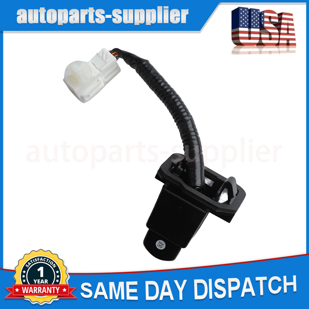 The backup rearview camera is compatible with 2012-2013 for Honda CR-V models 39530T0AA01 39530-T0A-A011-M1