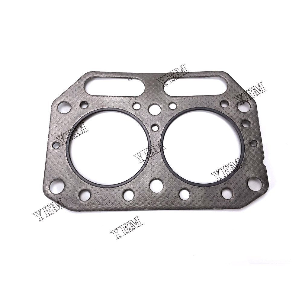 2D75 Cylinder Head Gasket Fit For Yanmar Diesel Engine Spare Parts.