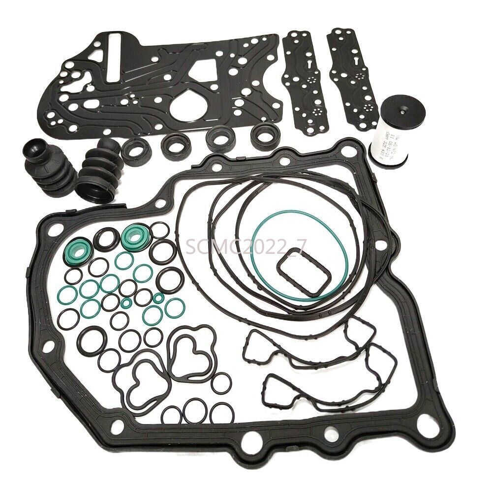 DQ200 7Speed DSG Valve Body Repair Kit Gasket for VW for GOLF CC for AUDI A3 0AM325025H