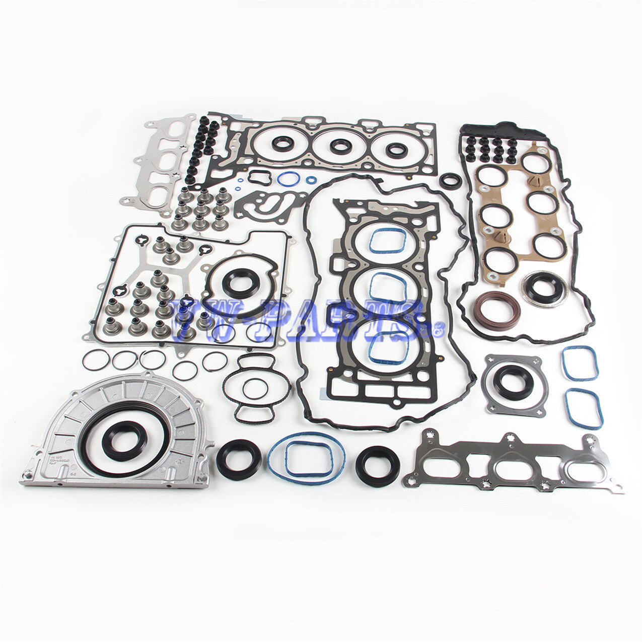 3.6L Engine Gasket Rebuilding Kit Fit for Cadillac SRX for Chevrolet LFX LLT