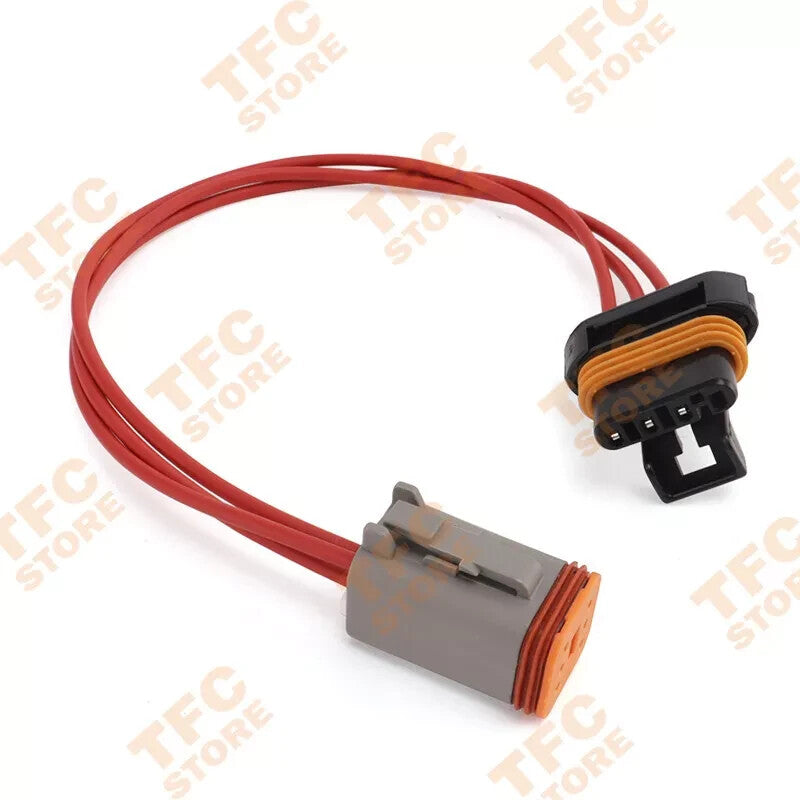 Fits Bobcat Ignition Key Switch Wiring Harness Adapter Plug 6697965 325 328 329