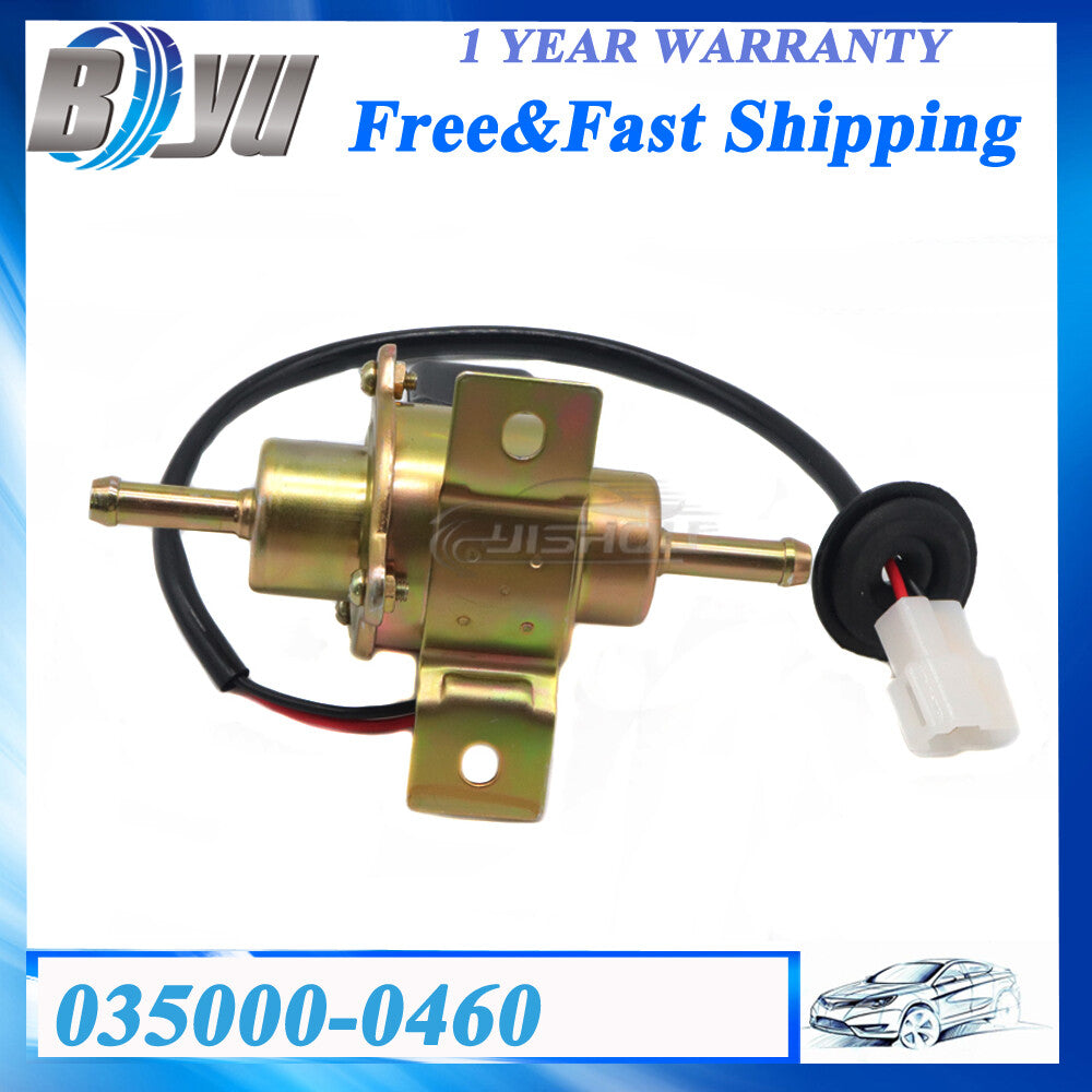 For Yanmar Kubota Cub Cadet 12585-520 12V Diesel Electric Fuel Pumps 125855-2030