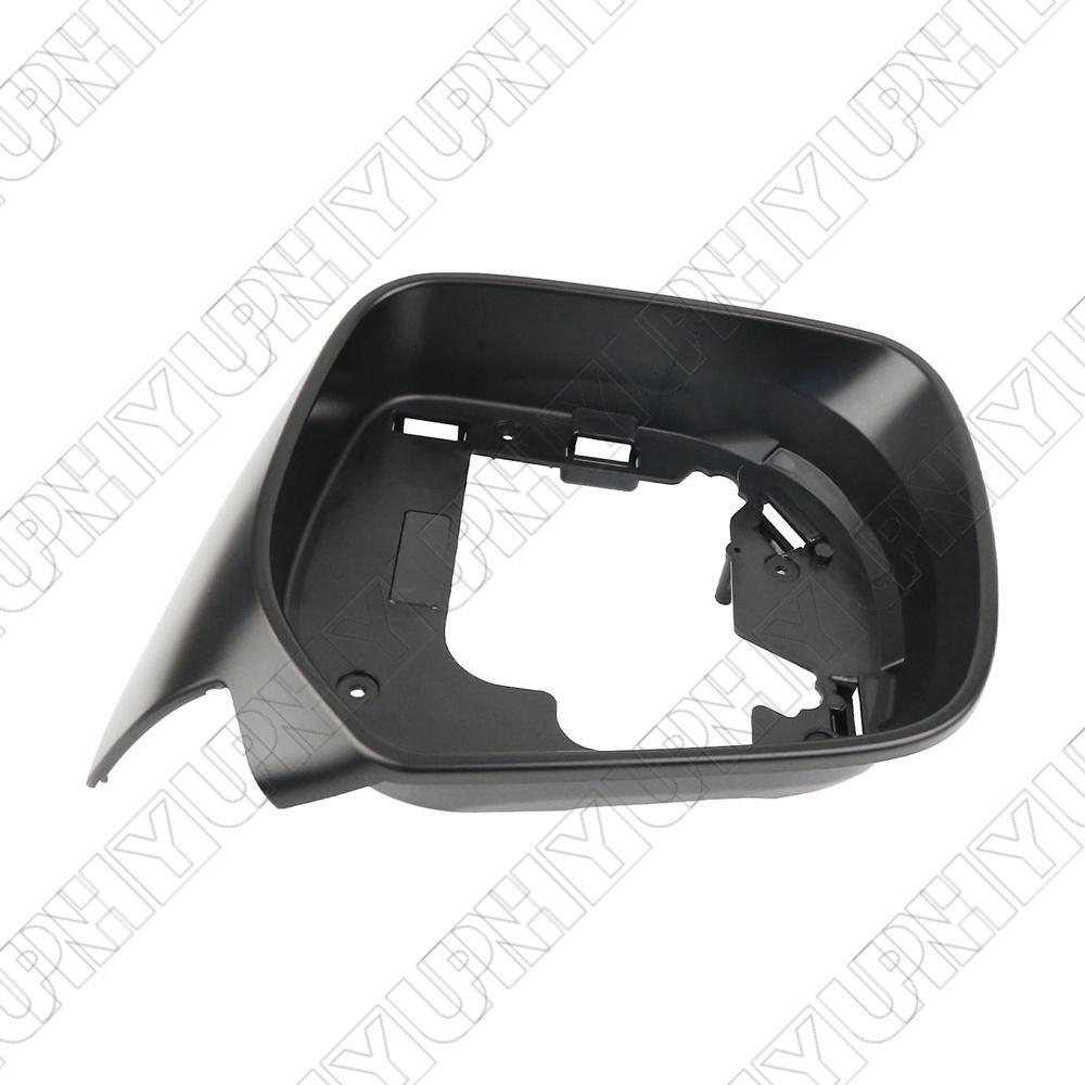 1¡Á Right Side Rearview Door Mirror Cover Housing Frame for Lexus GX460 2010-2023