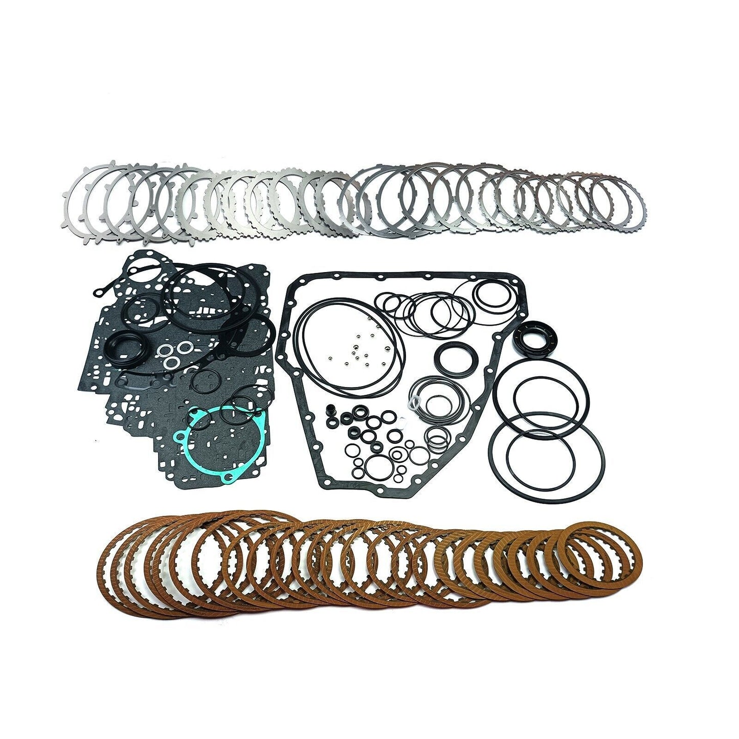 New Auto Transmission Master Overhaul Rebuild Kit for NISSAN RE4F04A for Infiniti